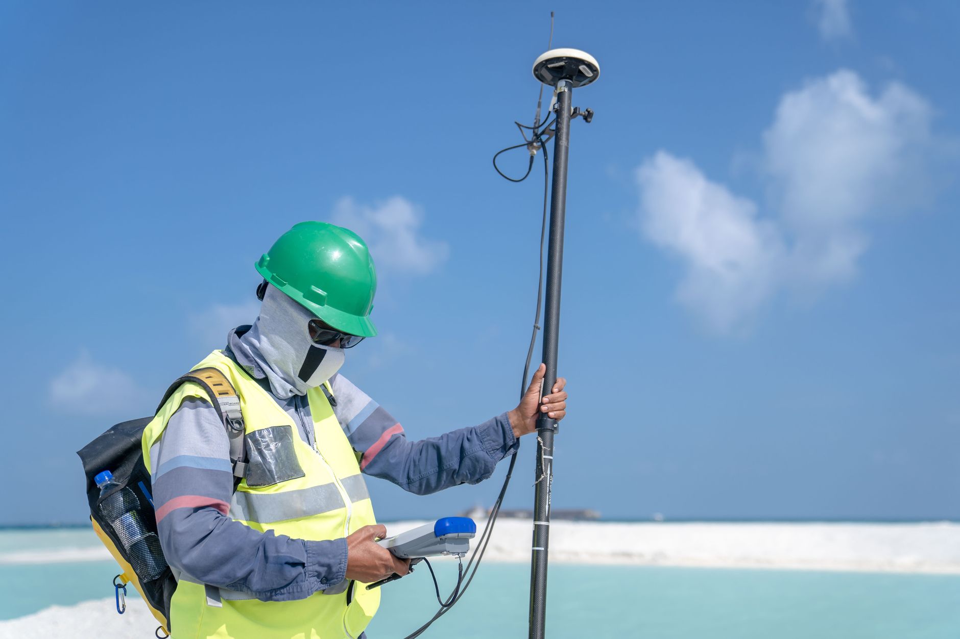 Health & Safety for Field IT Support Across Indonesia's Islands