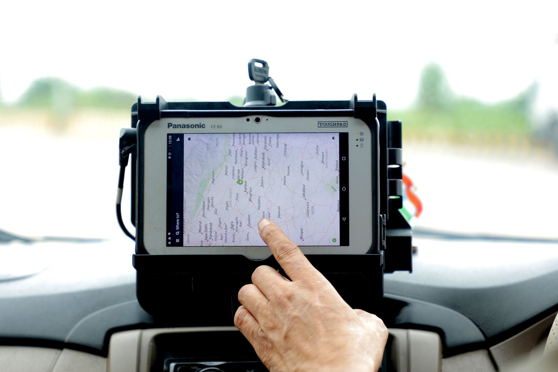 Smart Dispatch: How Centoffer's Geo-Tagging Gets Engineers to the Right Job Faster